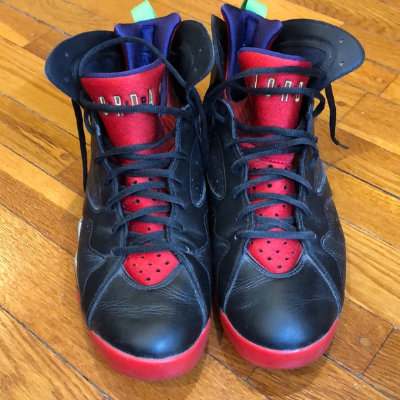 air jordan 7 retro marvin the martian